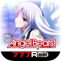 Значок [777Real]パチスロAngel Beats!